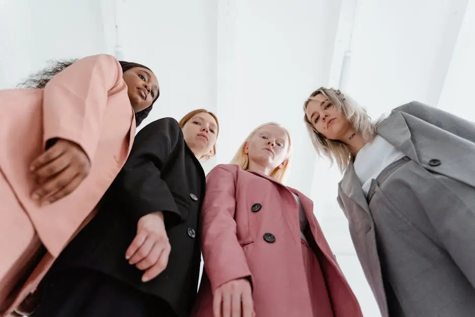 Unlocking Confidence: How women in charge Inspire Fashion