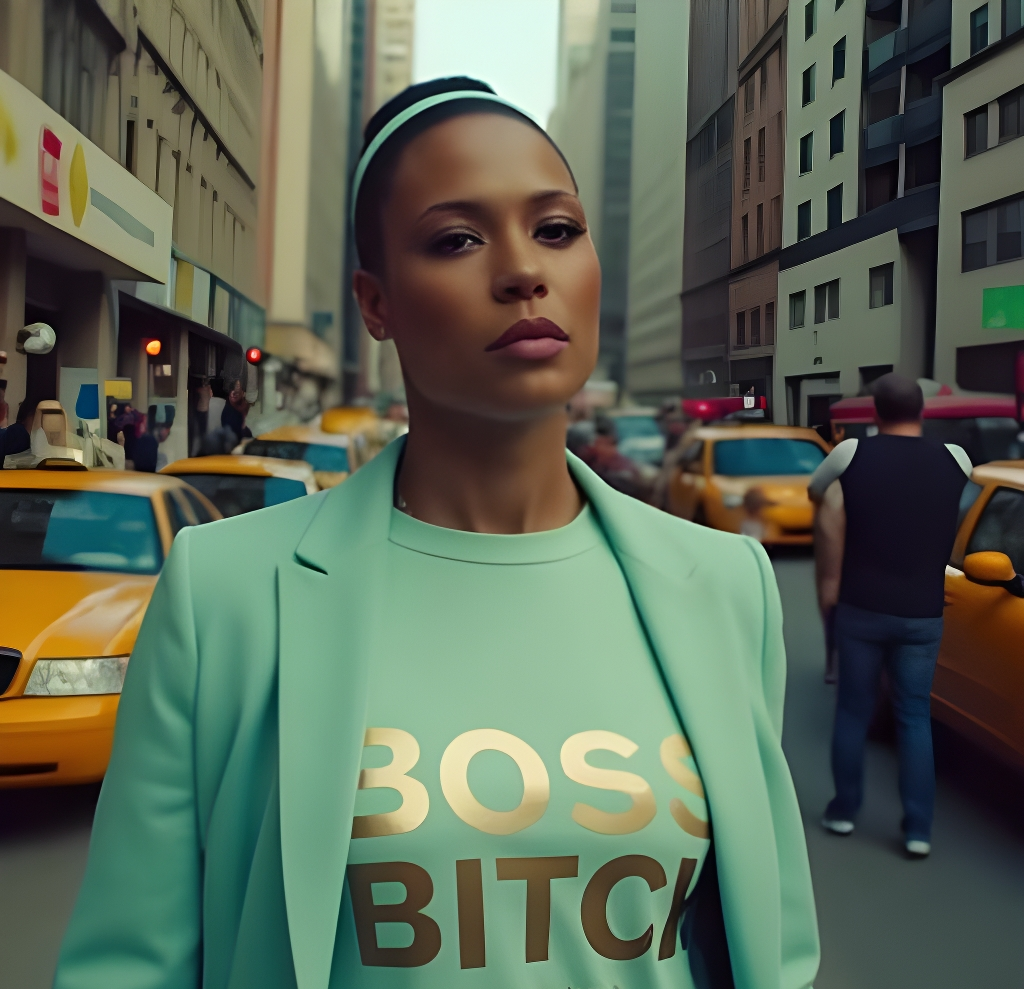 "The Power of Professional Presence: Boss Bitch Style Guide"