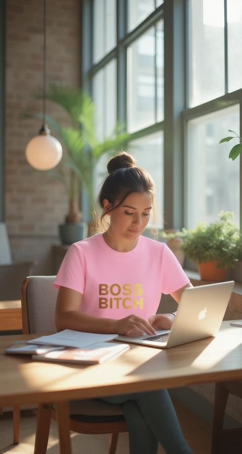 "Creating a Boss Office: Workspace Design for Success"