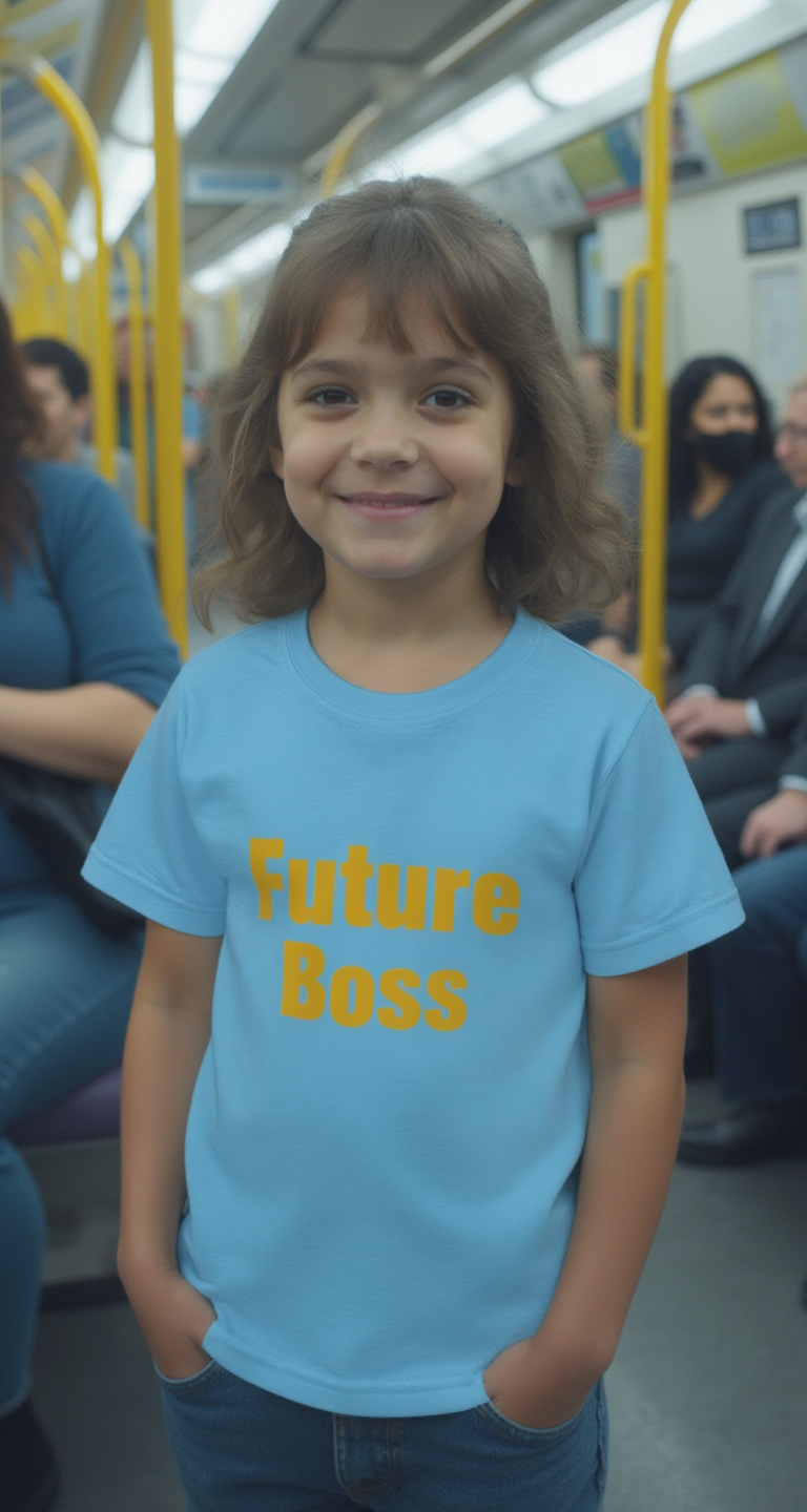 "The Future is Female: Raising the Next Generation of Leaders"
