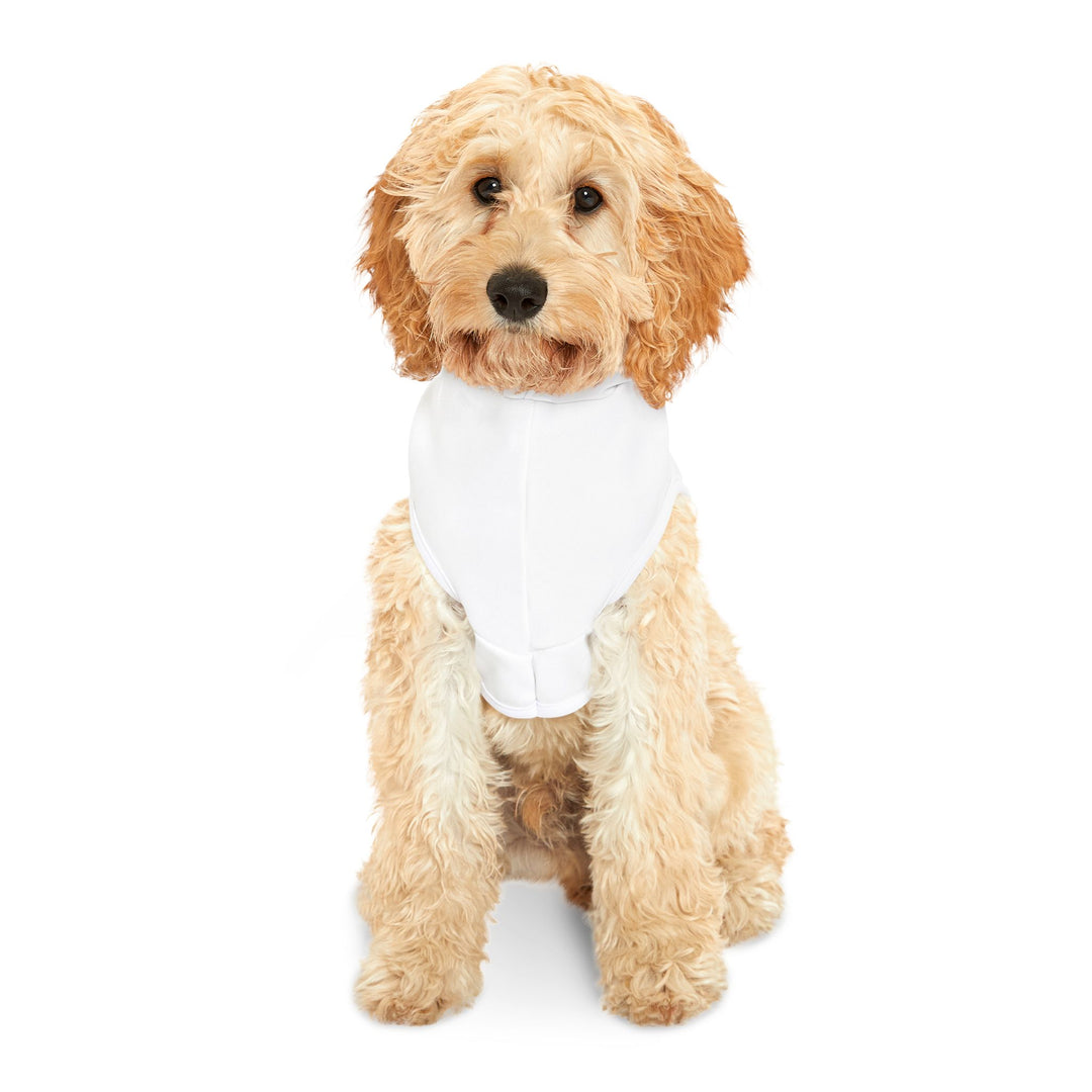 Stylish Pet Hoodie for Trendy Dogs, Fun Dog Apparel for Holiday Celebrations, Gift for Dog Lovers, Cute Pet Clothes