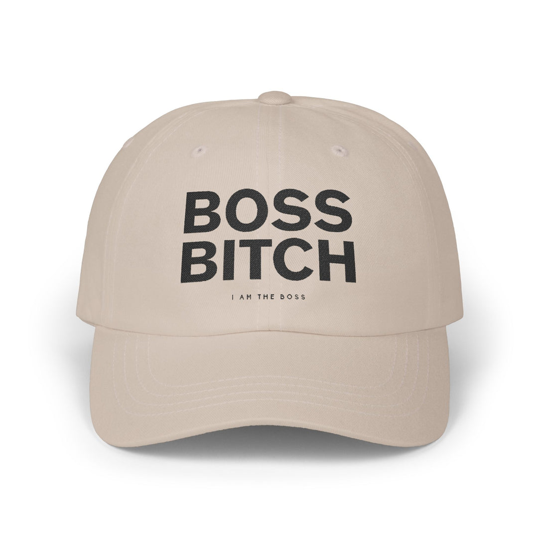 Classic Cap