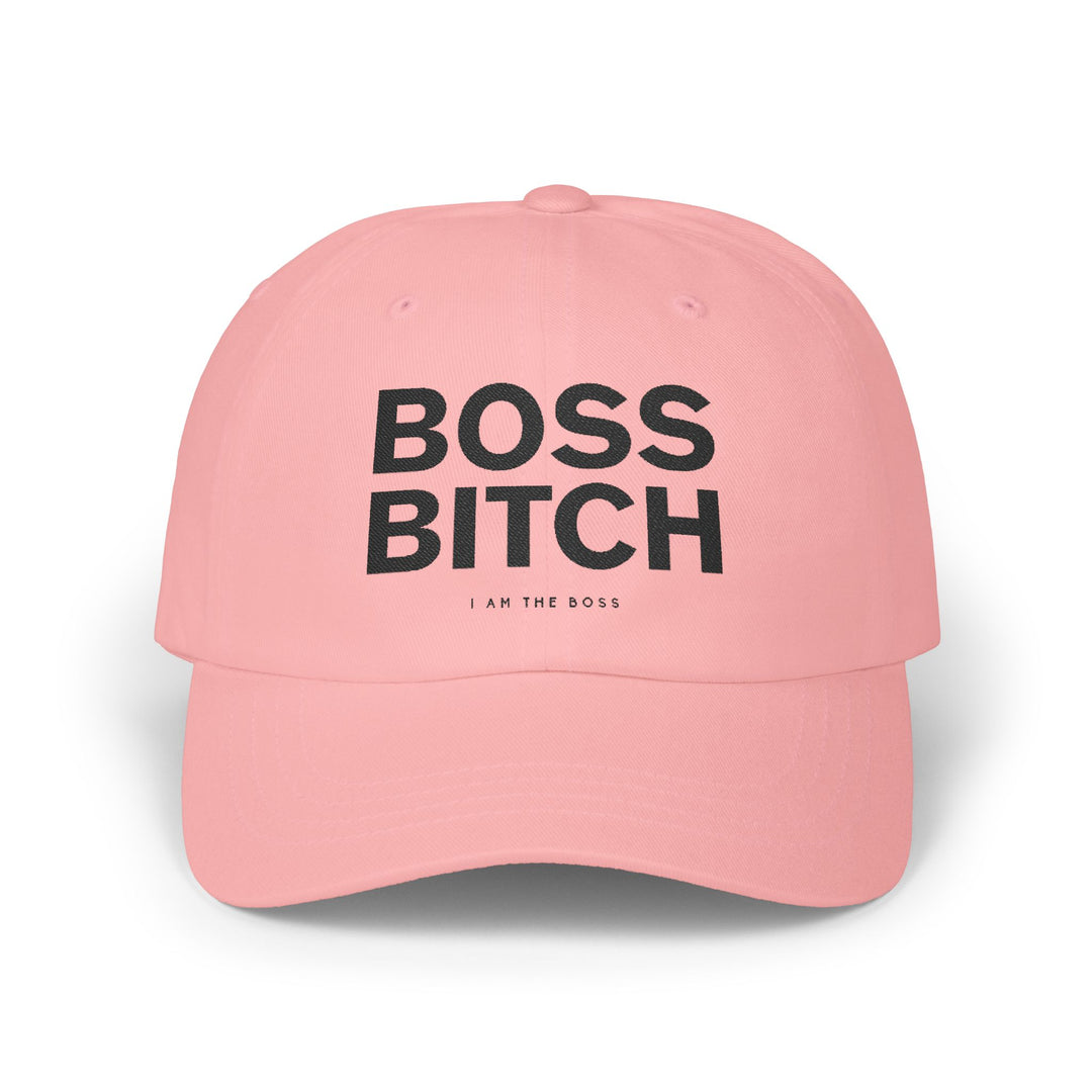 Classic Cap