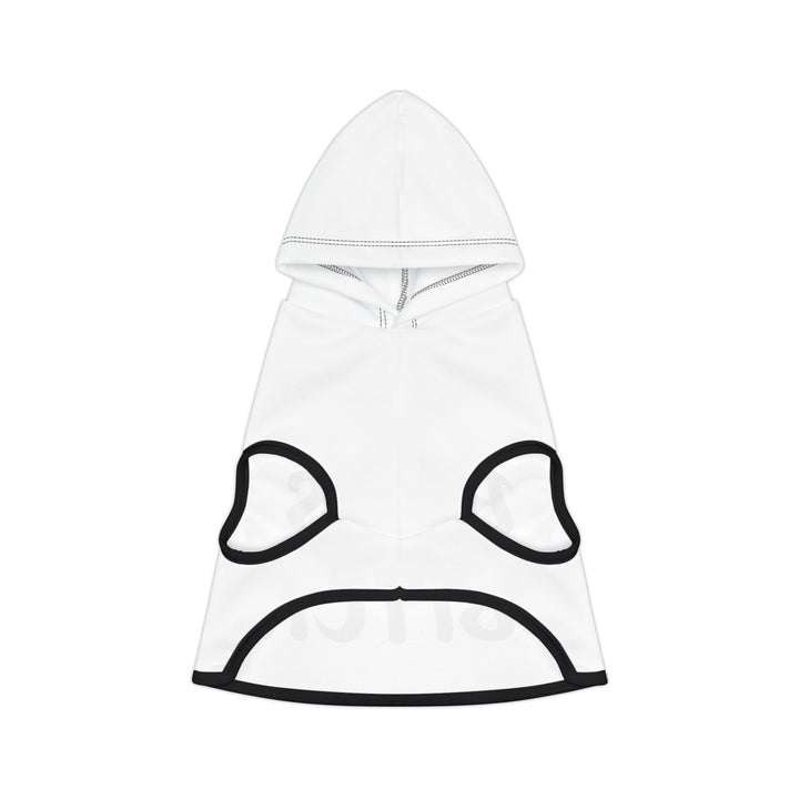 Stylish Pet Hoodie for Trendy Dogs, Fun Dog Apparel for Holiday Celebrations, Gift for Dog Lovers, Cute Pet Clothes