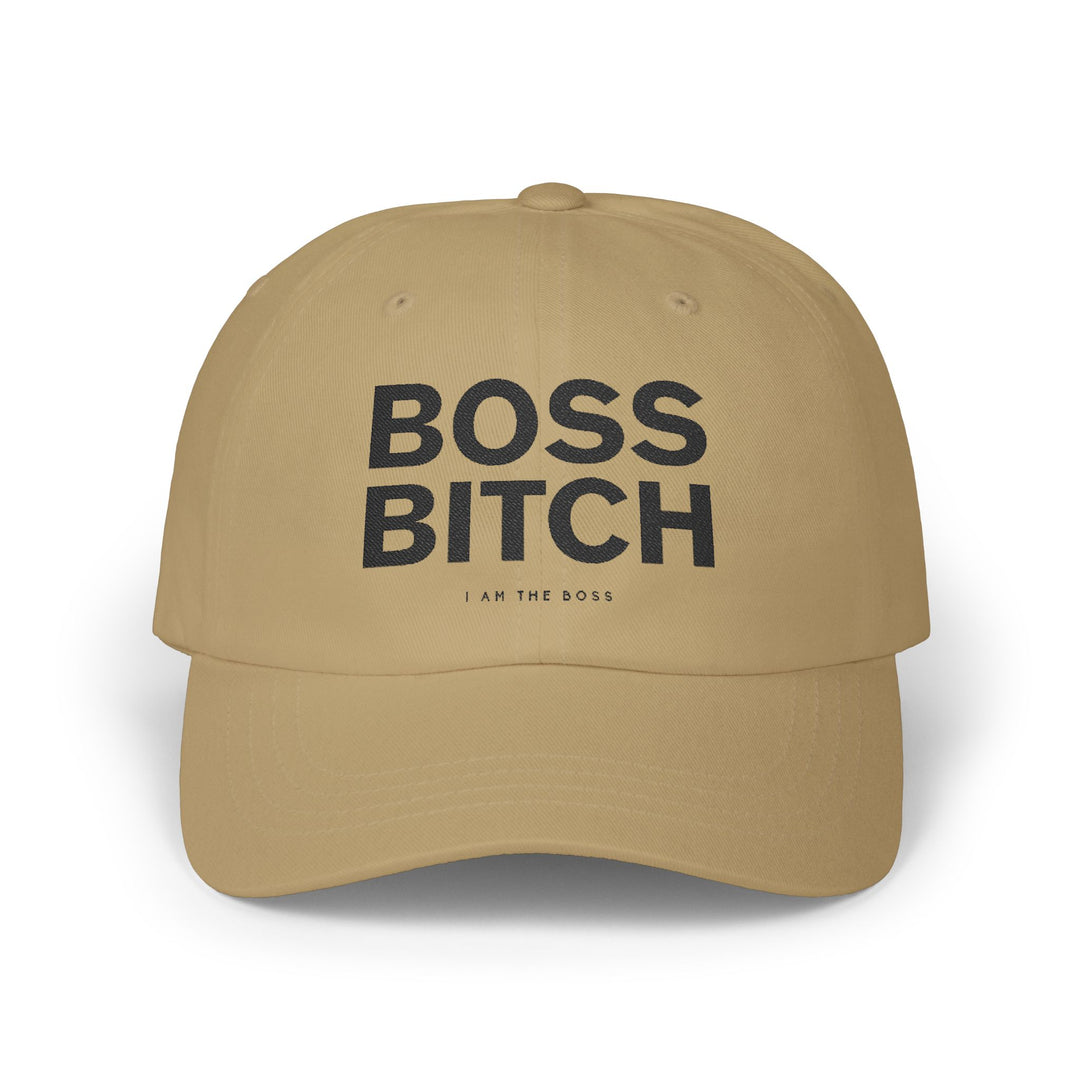 Classic Cap