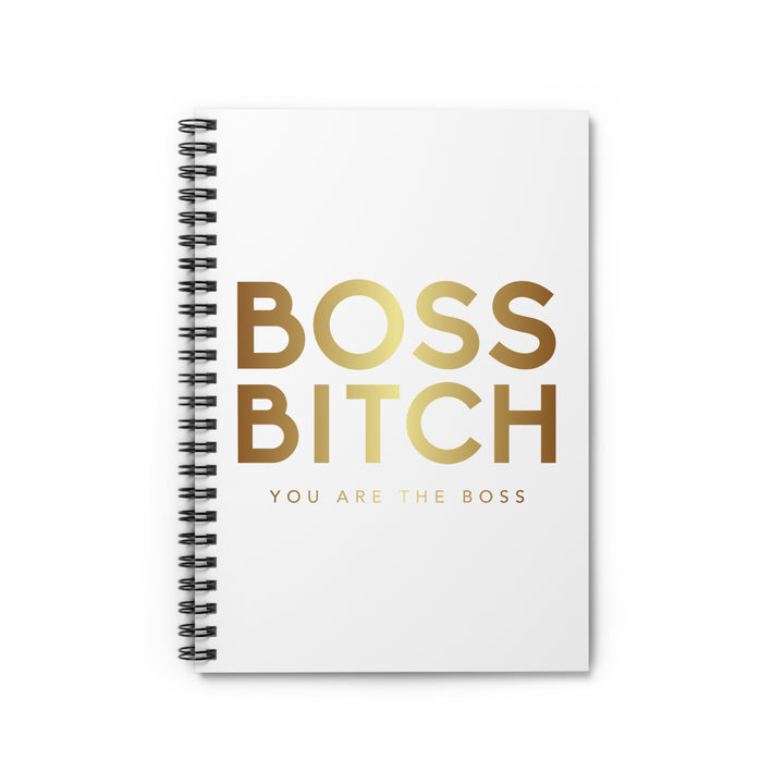 Boss Notebook