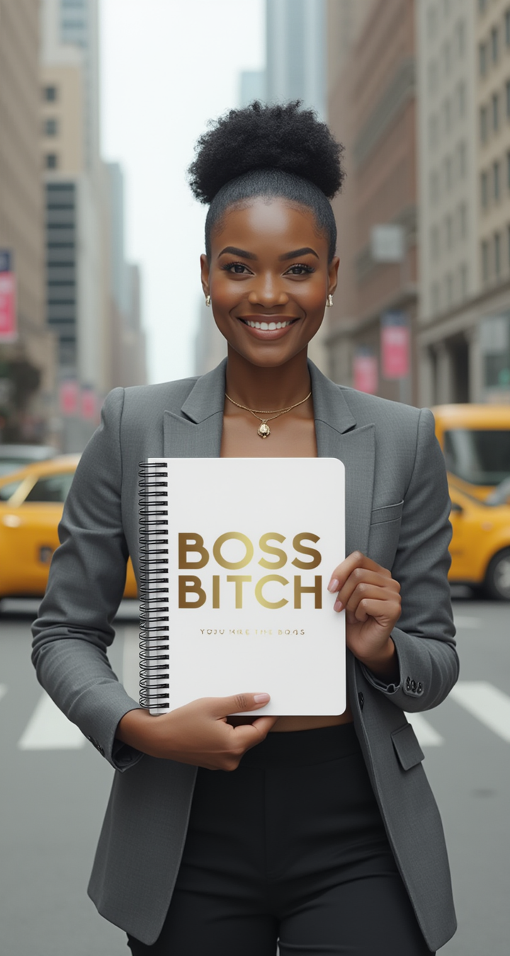 Boss Notebook