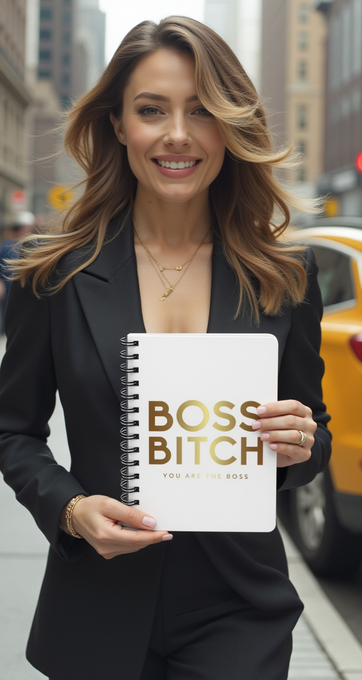 Boss Notebook